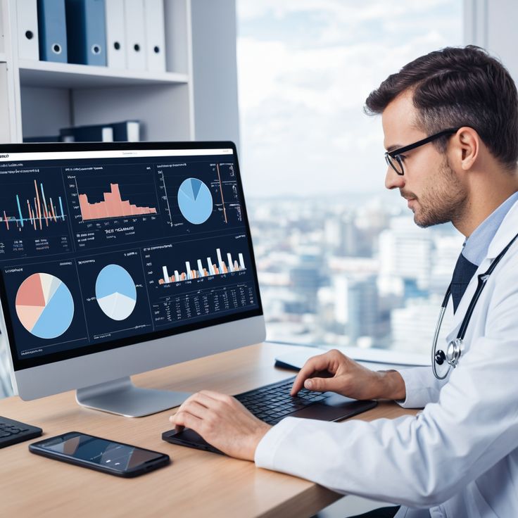AI Healthcare Data Analytics Lagos 2026 - Lagos Data School