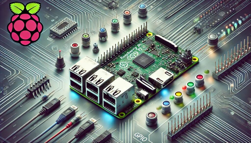 Raspberry Pi project Lagos - Lagos Data School